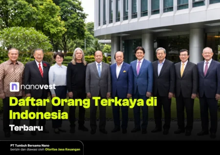 orang terkaya di indonesia - Blog Nanovest orang terkaya di indonesia
