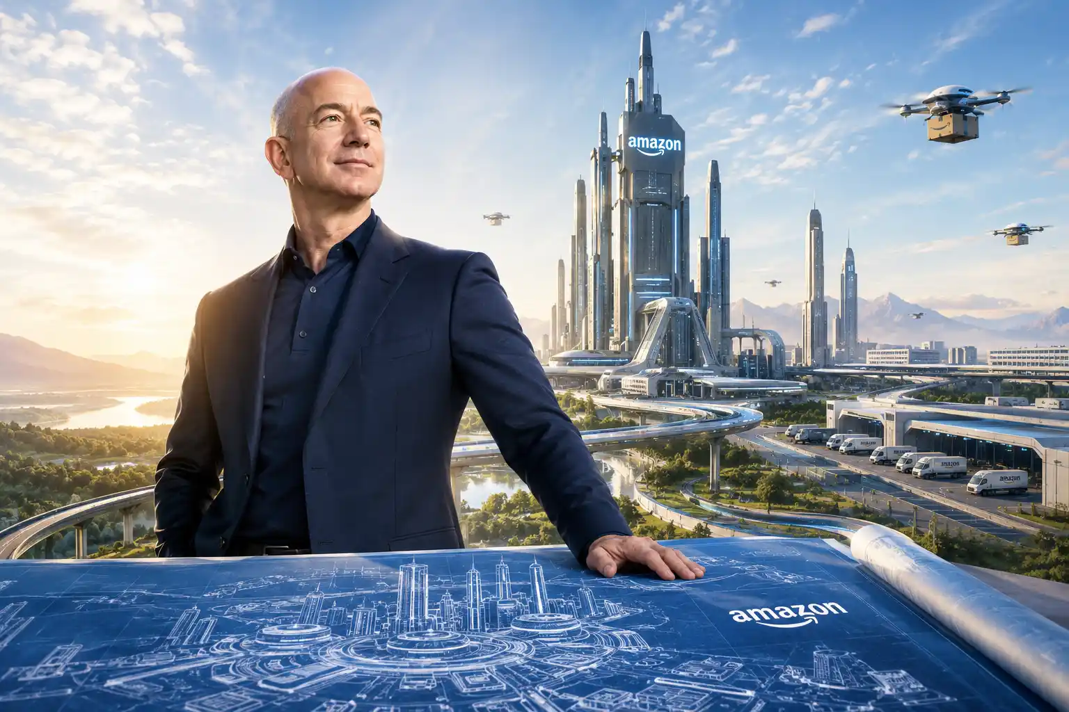 perusahaan apa yang didirikan oleh jeff bezos - Blog Nanovest perusahaan apa yang didirikan oleh jeff bezos