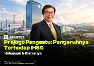 prajogo pangestu