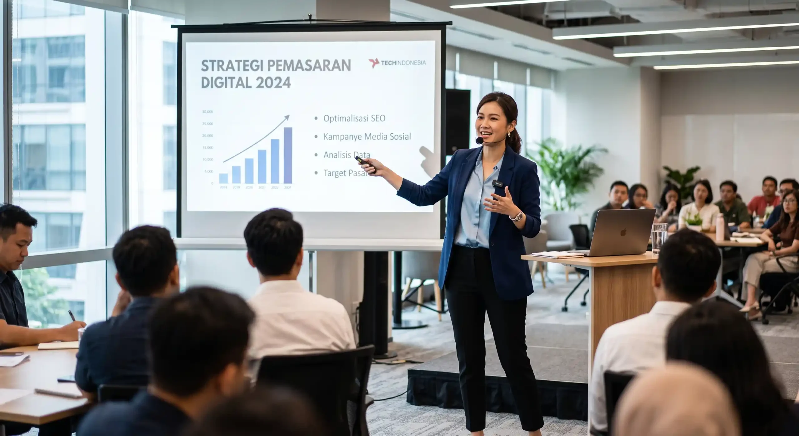 presentasi - Blog Nanovest Menjual Jasa Presentasi