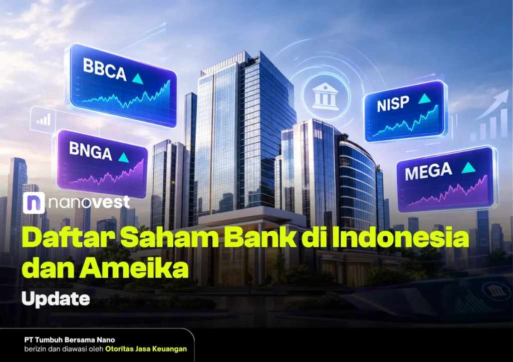 saham bank - Blog Nanovest saham bank