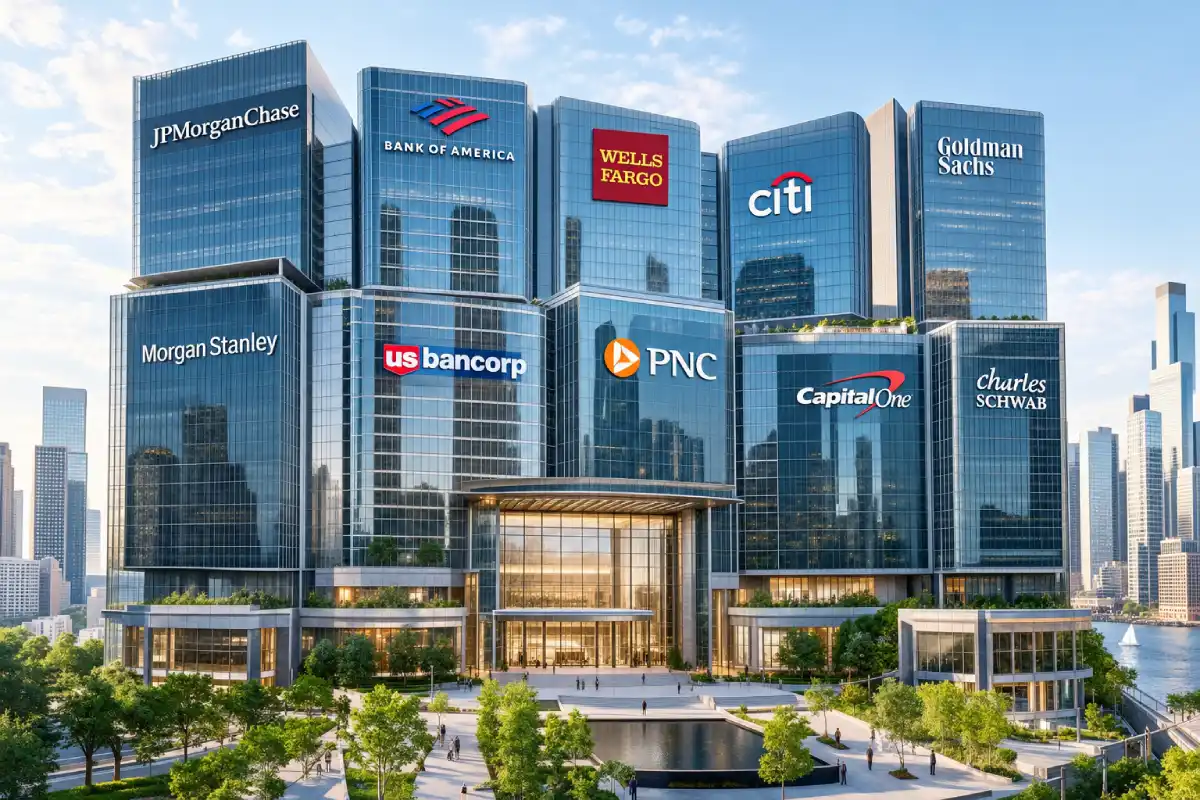 saham bank amerika - Blog Nanovest saham bank amerika