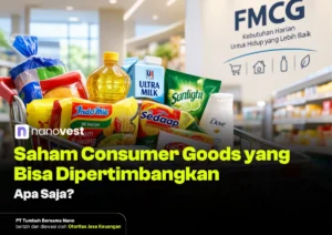 saham consumer goods