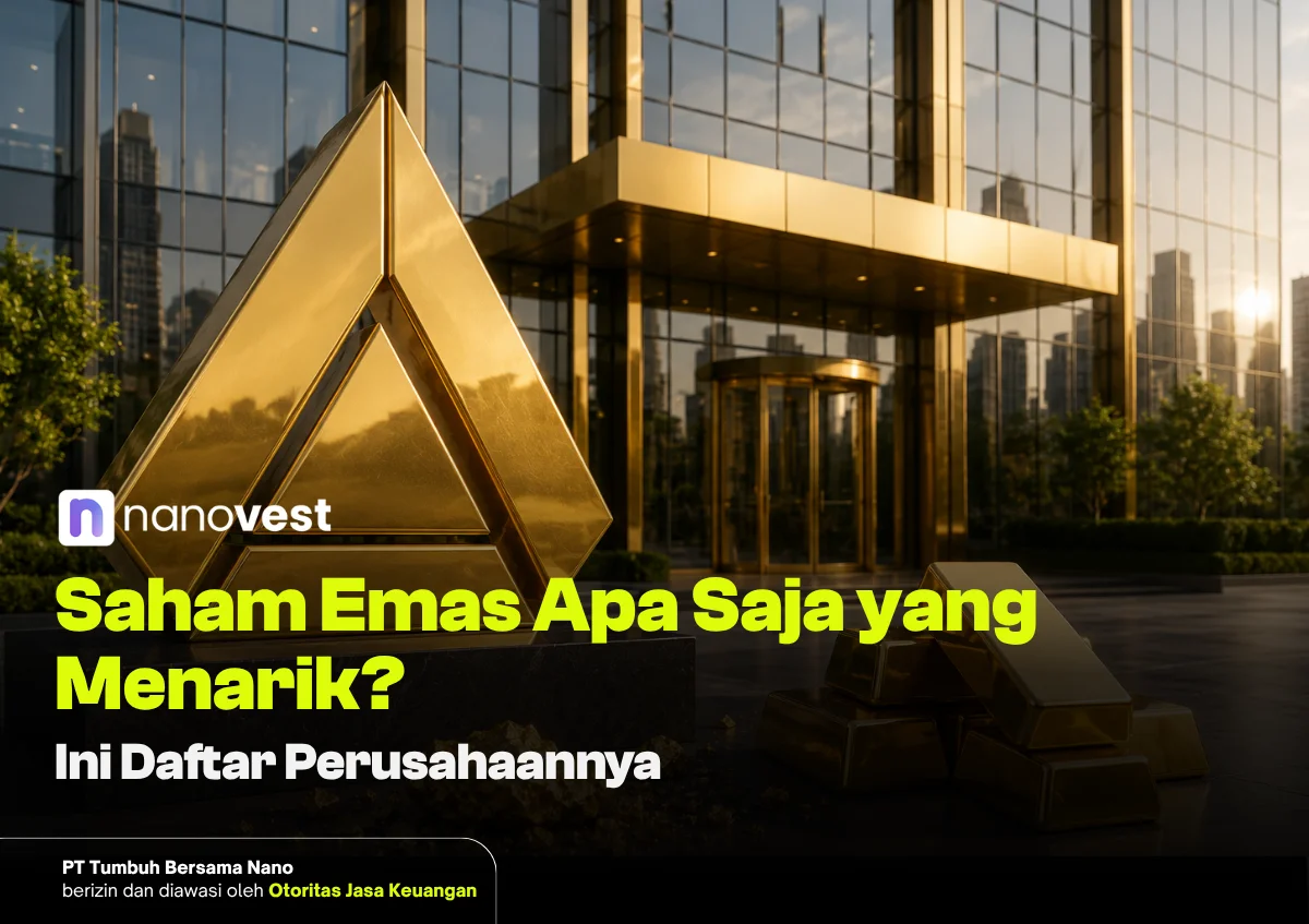saham emas apa saja