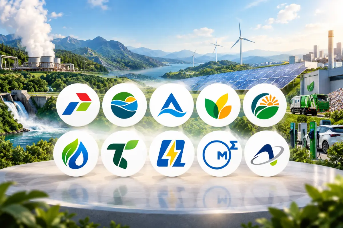 saham energi terbarukan di indonesia