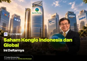 saham konglo