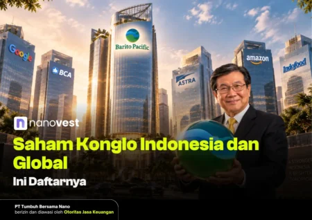 saham konglo