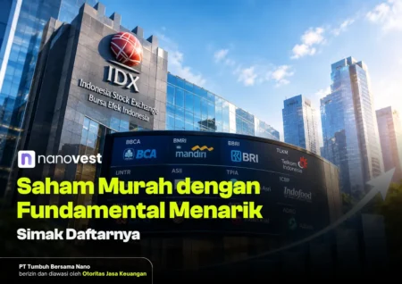 saham murah - Blog Nanovest saham murah