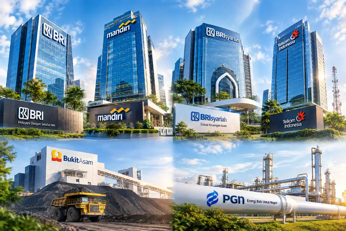 Saham Murah Indonesia yang Layak Masuk Watchlist