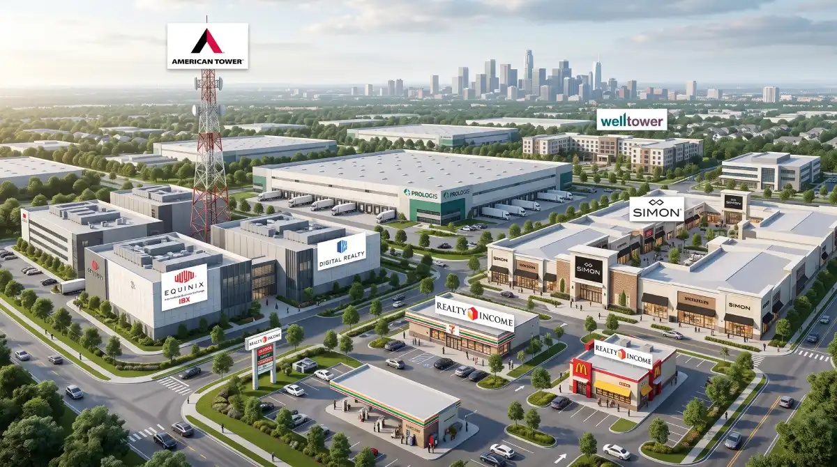 saham properti di dunia dan amerika - Blog Nanovest Saham Properti Amerika Serikat dan Dunia