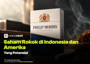 saham rokok