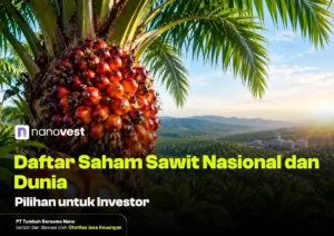 saham sawit apa saja