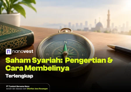 saham syariah - Blog Nanovest saham syariah