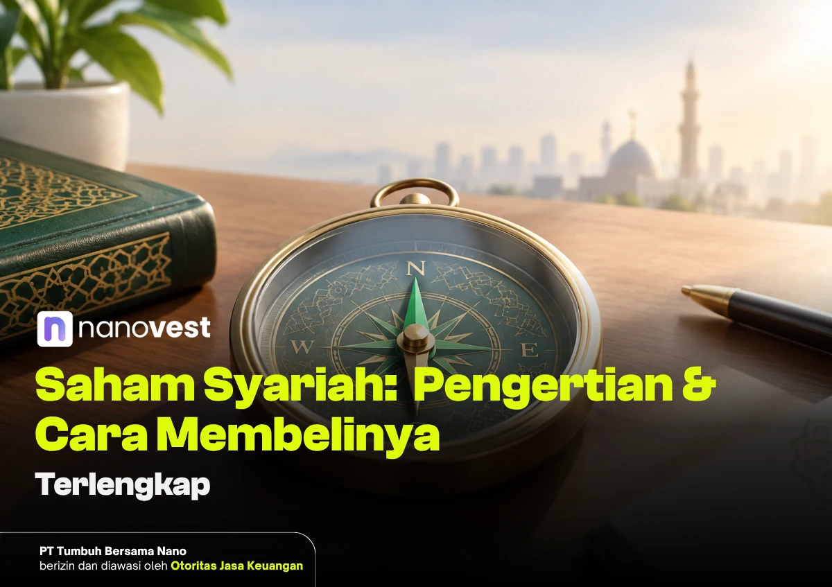 saham syariah
