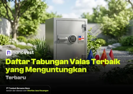 tabungan valas terbaik - Blog Nanovest tabungan valas terbaik