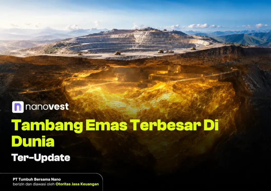 tambang emas terbesar di dunia - Blog Nanovest tambang emas terbesar di dunia