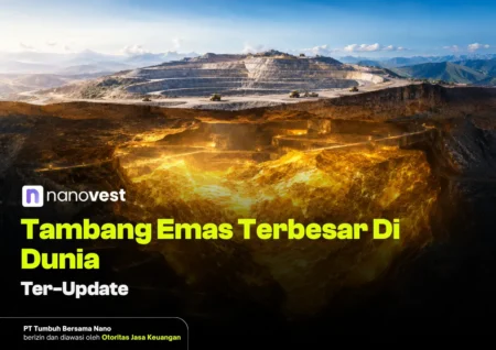 tambang emas terbesar di dunia