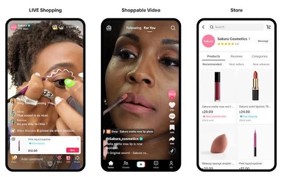 tiktok shop