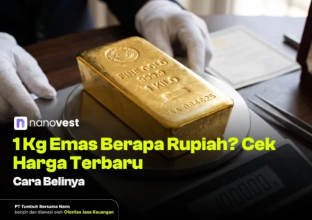 1 kg emas berapa rupiah