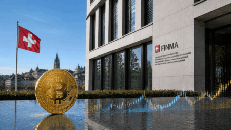 FINMA Bitcoin ETF Sah: Giliran Ritel Eropa Masuk ke Pasar Spot Regulasi FINMA Bitcoin ETF untuk pasar ritel Eropa di Swiss