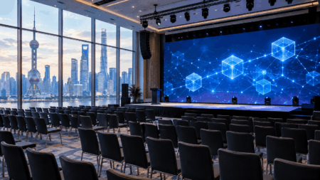 9901f97b-7522-4d8d-add6-cb8e363c7ec4 1 - Blog Nanovest Suasana acara Solana Accelerate China 2026 di Shanghai yang ditunda setelah kunjungan polisi, Oktober 2026