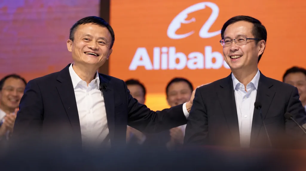 Jack Ma mengakhiri masa jabatannya sebagai Executive Chairman Alibaba pada September 2019 setelah menjalani proses transisi kepemimpinan.