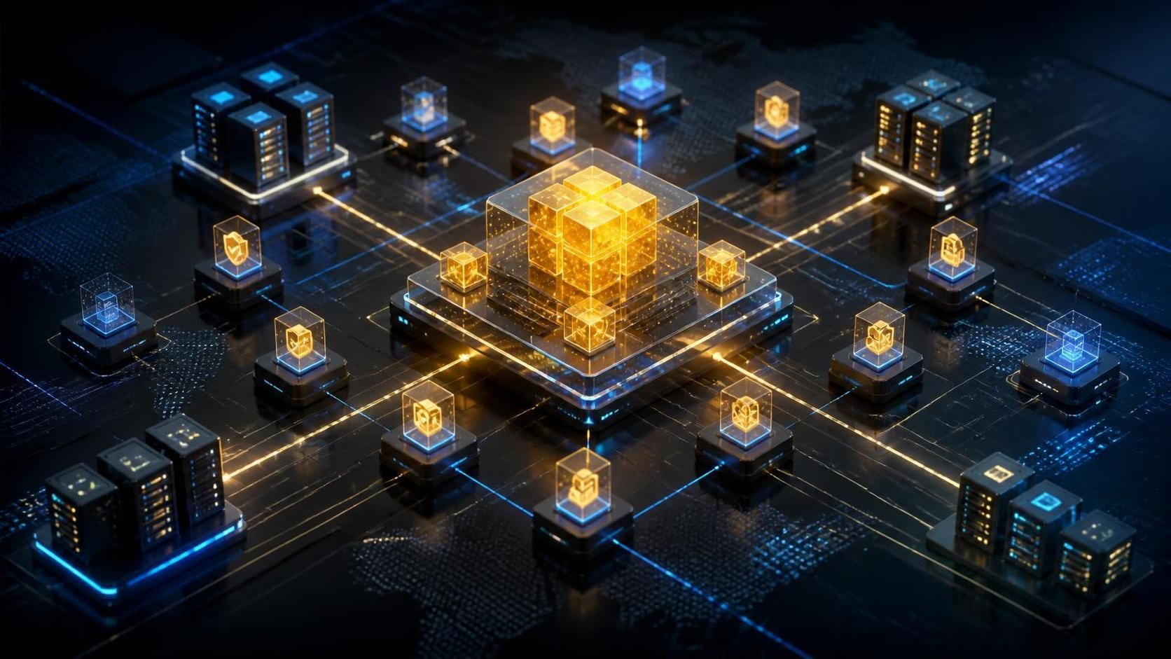 Arsitektur teknologi blockchain BNB Chain New L1