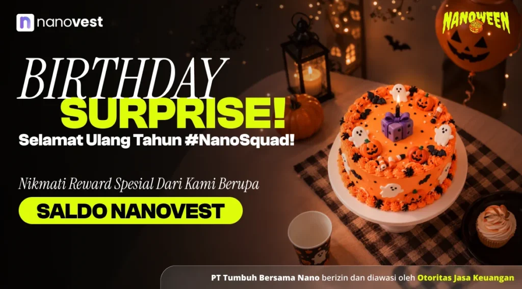Birthday Campaign Okt - Web Banner - Blog Nanovest BIRTHDAY SURPRISE OCTOBER 2026