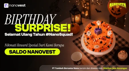 BIRTHDAY SURPRISE OCTOBER 2026