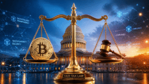Blockchain Association Minta Kongres Percepat RUU Pajak Kripto