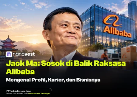 Thumbnail Jack Ma: Profil, Kekayaan, Karier, dan Kisah Pendiri Alibaba