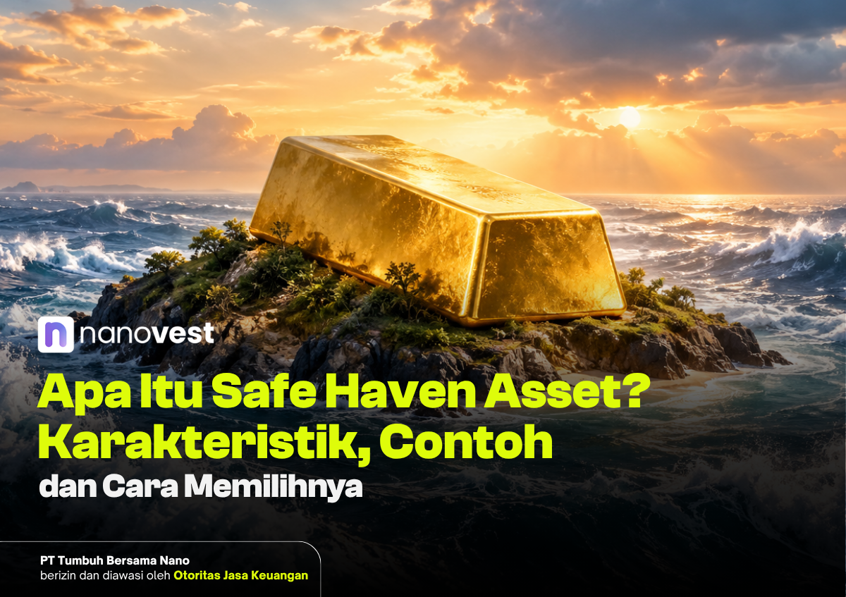 Apa itu Save Haven Assets