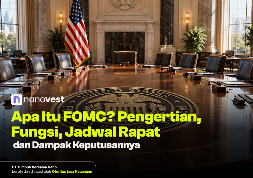 FOMC - Blog Nanovest Apa itu FOMC