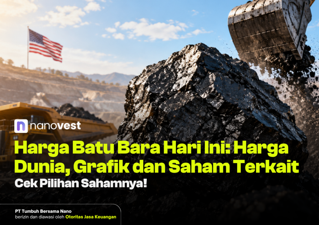 Harga Batu Bara - Blog Nanovest Harga Batu Bara Hari Ini