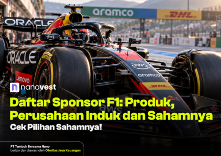 Sponsor F1 - Blog Nanovest Sponsor F1