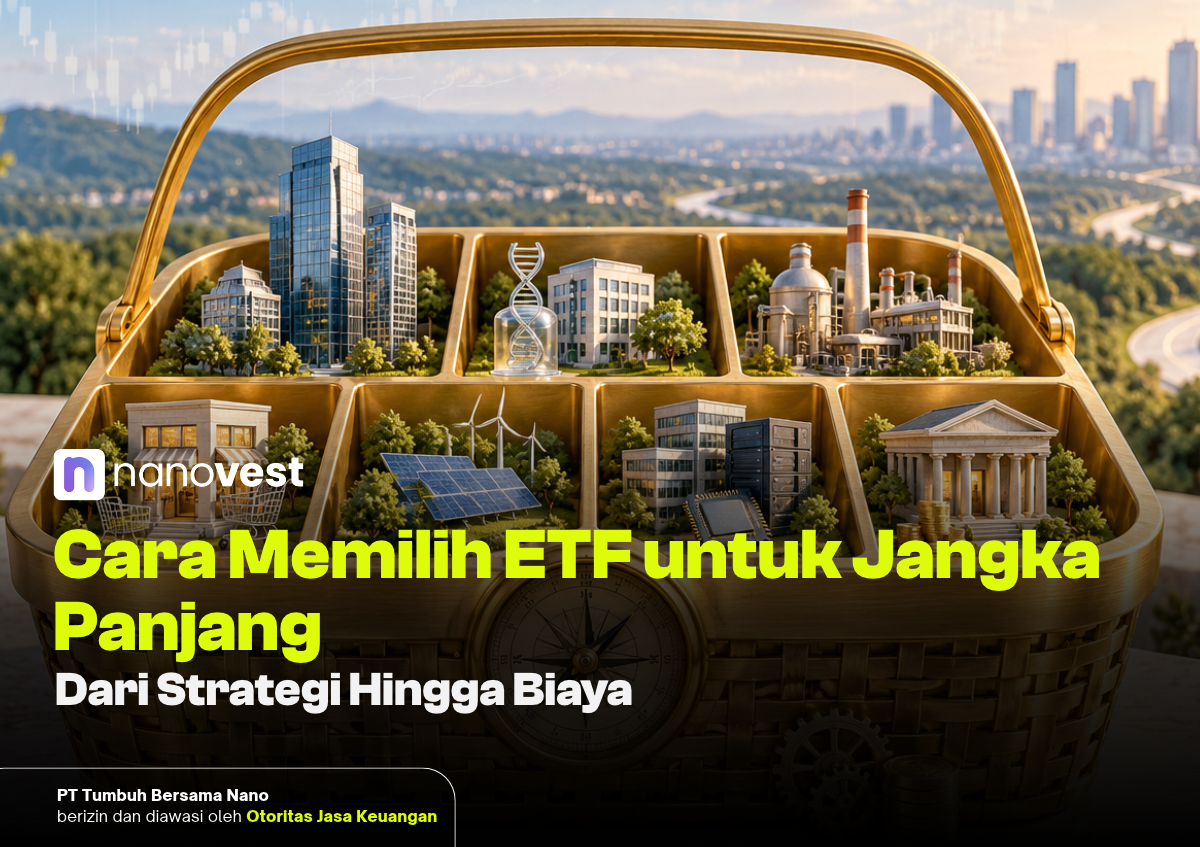 Cara Memilih ETF
