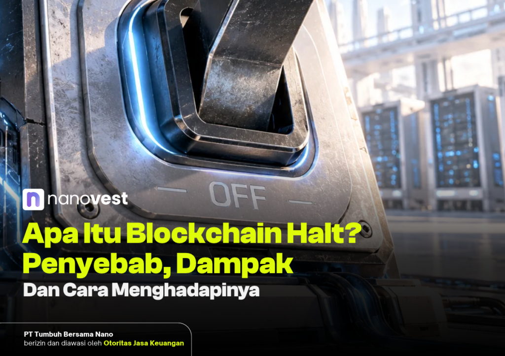 Bitcoin halt - Blog Nanovest Bitcoin Halt