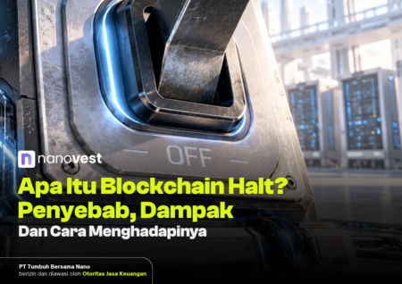 Bitcoin halt - Blog Nanovest Bitcoin Halt