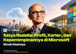 Thumbnail Satya Nadella: Profil, Karier, dan Kepemimpinannya di Microsoft