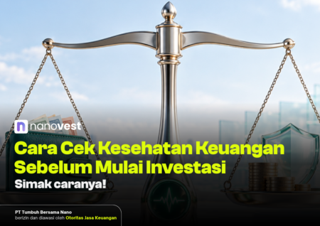 cek kesehatan keuangan