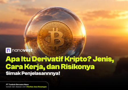 Apa itu Derivatif Kripto
