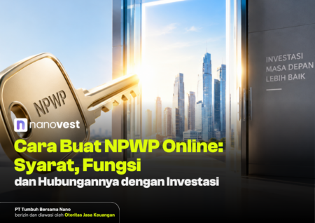 cara buat NPWP Online - Blog Nanovest