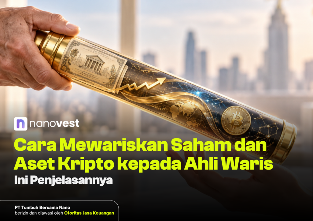 Cara Mewariskan Saham dan Aset Kripto - Blog Nanovest