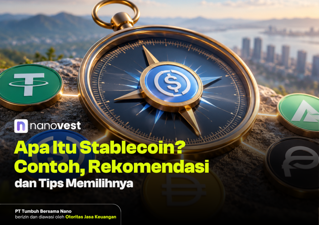 Stablecoin adalah - Blog Nanovest