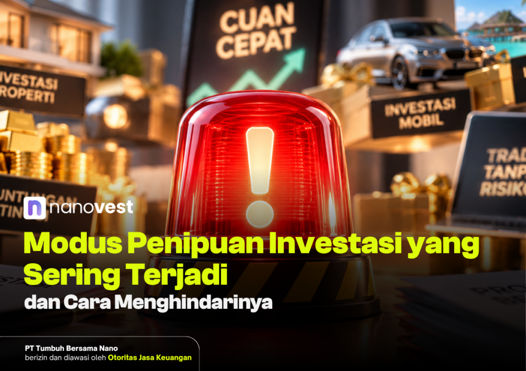 Modus Penipuan Investasi - Blog Nanovest