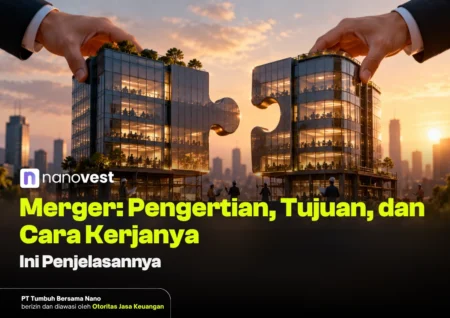 Merger Adalah: Pengertian, Tujuan, dan Cara Kerjanya - Blog Nanovest Merger Adalah: Pengertian, Tujuan, dan Cara Kerjanya