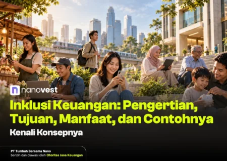 Thumbnail Inklusi Keuangan Adalah: Pengertian, Tujuan, Manfaat, dan Contohnya