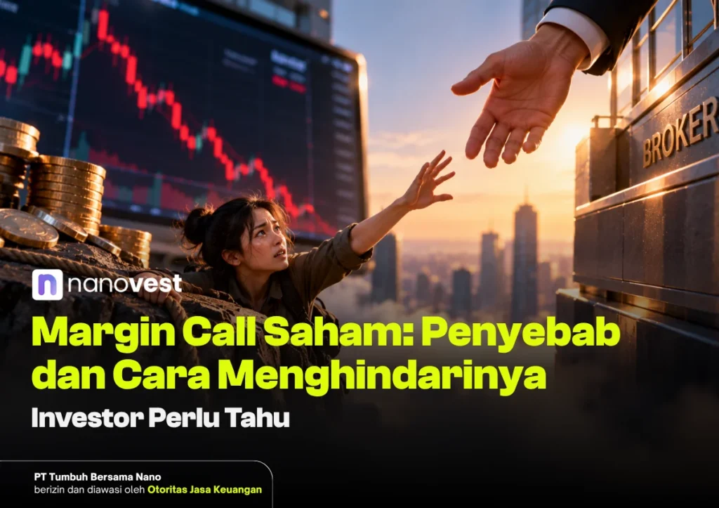 Margin Call Saham: Penyebab, Contoh, dan Cara Menghindarinya - Blog Nanovest Thumbnail Margin Call Saham: Penyebab, Contoh, dan Cara Menghindarinya