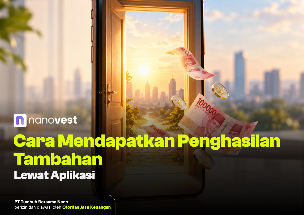 Cara Mendapatkan Penghasilan Tambahan