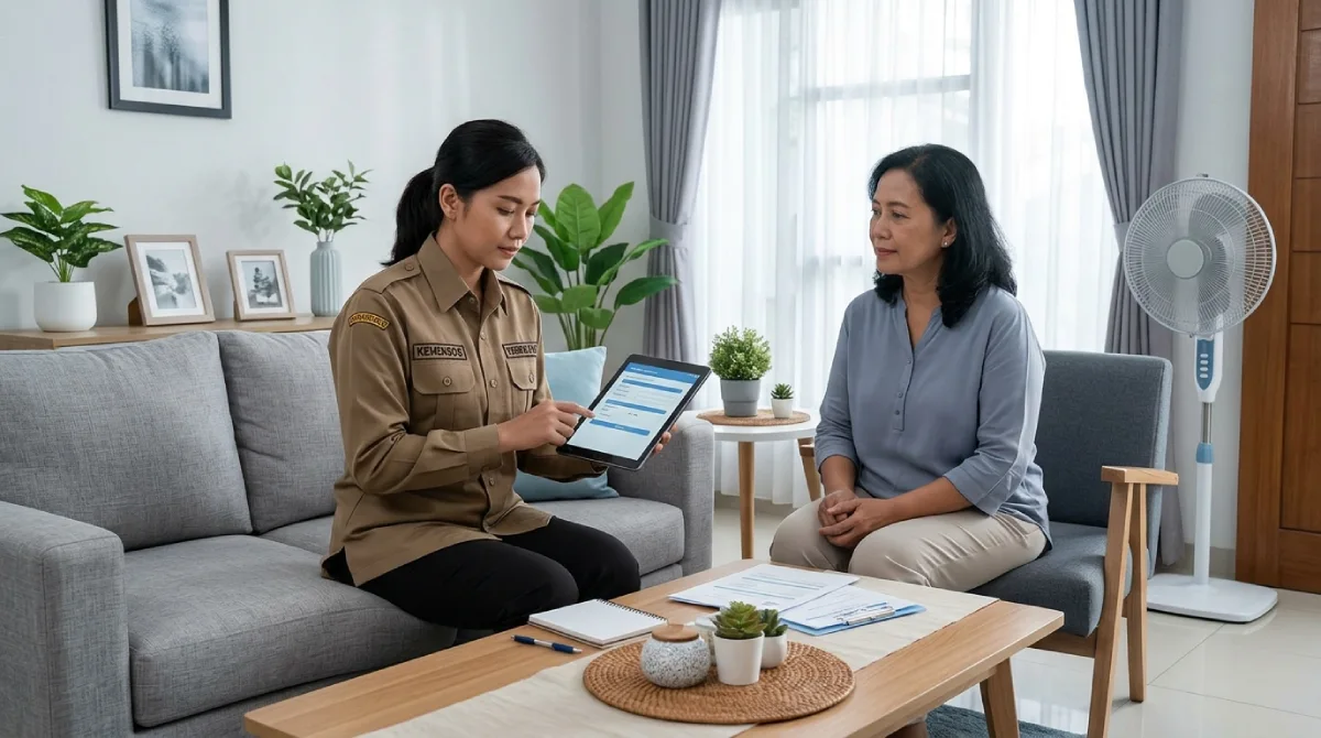 Cara Cek Desil 1 - Blog Nanovest Apa Fungsi Desil dalam DTSEN?